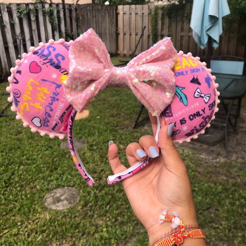 Disney ears